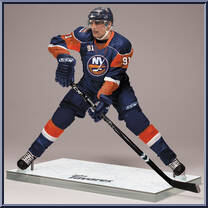 John Tavares from McFarlane's Sports Picks - NHL - Series 24 manufactured by McFarlane [Loose]