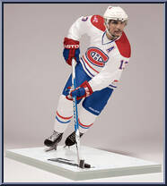 Michael Cammalleri from McFarlane's Sports Picks - NHL - Series 24 manufactured by McFarlane [Loose]