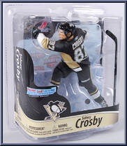 Sidney Crosby from McFarlane's Sports Picks - NHL - Series 28 manufactured by McFarlane [Front]
