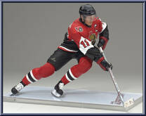 Mats Sundin / Daniel Alfredsson from McFarlane's Sports Picks - NHL - 2-Packs manufactured by McFarlane [Loose]