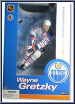 Wayne Gretzky Action Figure