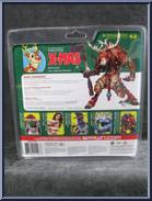 Reindeer Rudy from McFarlane's Twisted Christmas - Basic Series manufactured by McFarlane [Back]