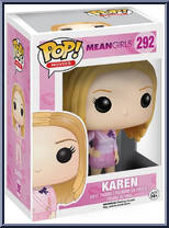 Karen from Mean Girls - Pop! Vinyl Figures manufactured by Funko [Front]