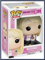 Regina from Mean Girls - Pop! Vinyl Figures manufactured by Funko [Front]