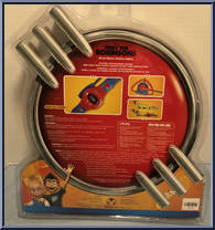 Wrist Watch Walkie-Talkies from Meet the Robinsons - Role Play manufactured by Disney [Back]