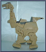 ITAC (Iron Toothed Assault Carrier) from Megadons - Basic Series manufactured by Hales [Loose]