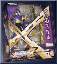 Vava Vile MegaMan X Action Figure