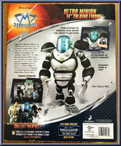 Ultra Minion from Megamind - Basic Series manufactured by Toy Quest [Back]