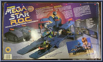 R.O.C. from Mega Star - Basic Series manufactured by Schaper [Back]