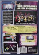 Bobo the Squat from Men In Black - Bendable Figures manufactured by Galoob [Back]