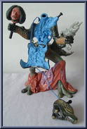 Mikey from Men In Black - Deluxe Action Figures manufactured by Galoob [Loose]