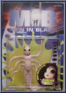 Redgick Jr. from Men In Black - Bendable Figures manufactured by Galoob [Front]