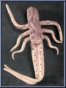 Redgick Jr. from Men In Black - Bendable Figures manufactured by Galoob [Loose]