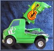 Zap-Em Van from Men In Black - Vehicles manufactured by Galoob [Loose]