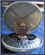 Zap-Em Van from Men In Black - Vehicles manufactured by Galoob [Loose]