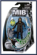 Boris from Men In Black 3 - Basic Series manufactured by Jakks Pacific [Front]