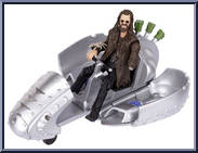 Boris from Men In Black 3 - Basic Series manufactured by Jakks Pacific [Loose]