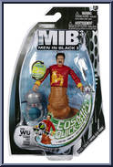 Mr. Wu from Men In Black 3 - Basic Series manufactured by Jakks Pacific [Front]