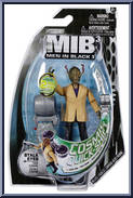 Stalk Eyes from Men In Black 3 - Basic Series manufactured by Jakks Pacific [Front]