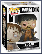 Edgar from Men In Black - Pop! Vinyl Figures manufactured by Funko [Front]