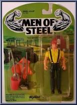 Farmer Action Figure