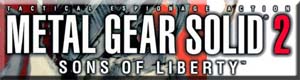 Metal Gear Solid 2 (McFarlane)