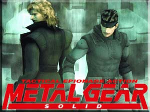 Metal Gear Solid (McFarlane)