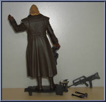 Liquid Snake from Metal Gear Solid - Basic Series manufactured by McFarlane [Loose]