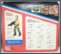 Double Muscle Fighting Foes from M-Force - Sets manufactured by Marchon [Back]