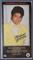 Michael Jackson (Grammy Awards) from Michael Jackson - Basic Series manufactured by LJN [Back]