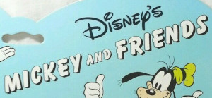 Mickey and Friends