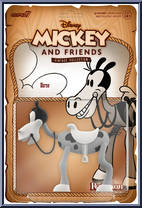 Horace Horsecollar from Mickey and Friends - ReAction Figures manufactured by Super7 [Front]