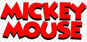 Mickey Mouse (Lego)