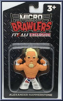 Alexander Hammerstone from Micro Brawlers - MLW manufactured by ProWrestlingTees [Front]