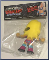 Candice Lerae from Micro Brawlers - Basic Series manufactured by ProWrestlingTees [Back]