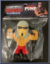 Scott Steiner from Micro Brawlers - Basic Series manufactured by ProWrestlingTees [Front]