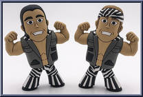 Young Bucks Action Figure