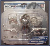 Divemaster Roberto Action Figure