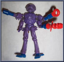 Antron from Micronauts - Series 4 manufactured by Mego [Loose]