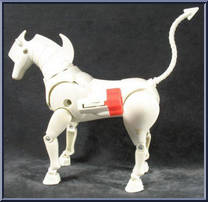 Oberon from Micronauts - Series 2 manufactured by Mego [Loose]