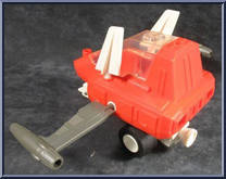 Taurion from Micronauts - Series 3 manufactured by Mego [Loose]