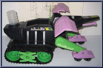 Terraphant from Micronauts - Series 4 manufactured by Mego [Loose]