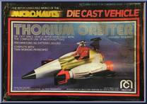 Thorium Orbiter from Micronauts - Series 2 manufactured by Mego [Front]