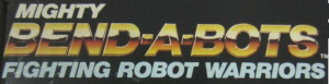 Mighty Bend-A-Bots