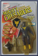 Fox from Mighty Crusaders - Mighty Heroes manufactured by Remco [Front]