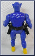 Fox from Mighty Crusaders - Mighty Heroes manufactured by Remco [Loose]