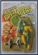 Web from Mighty Crusaders - Mighty Heroes manufactured by Remco [Front]