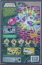 Grin (Puckzooka) from Mighty Ducks - Street Patrol manufactured by Mattel [Back]