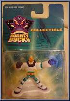 Wildwing from Mighty Ducks - Collectibles manufactured by Mattel [Front]