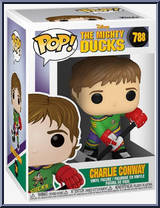 Charlie Conway from Mighty Ducks - Pop! Vinyl Figures manufactured by Funko [Front]